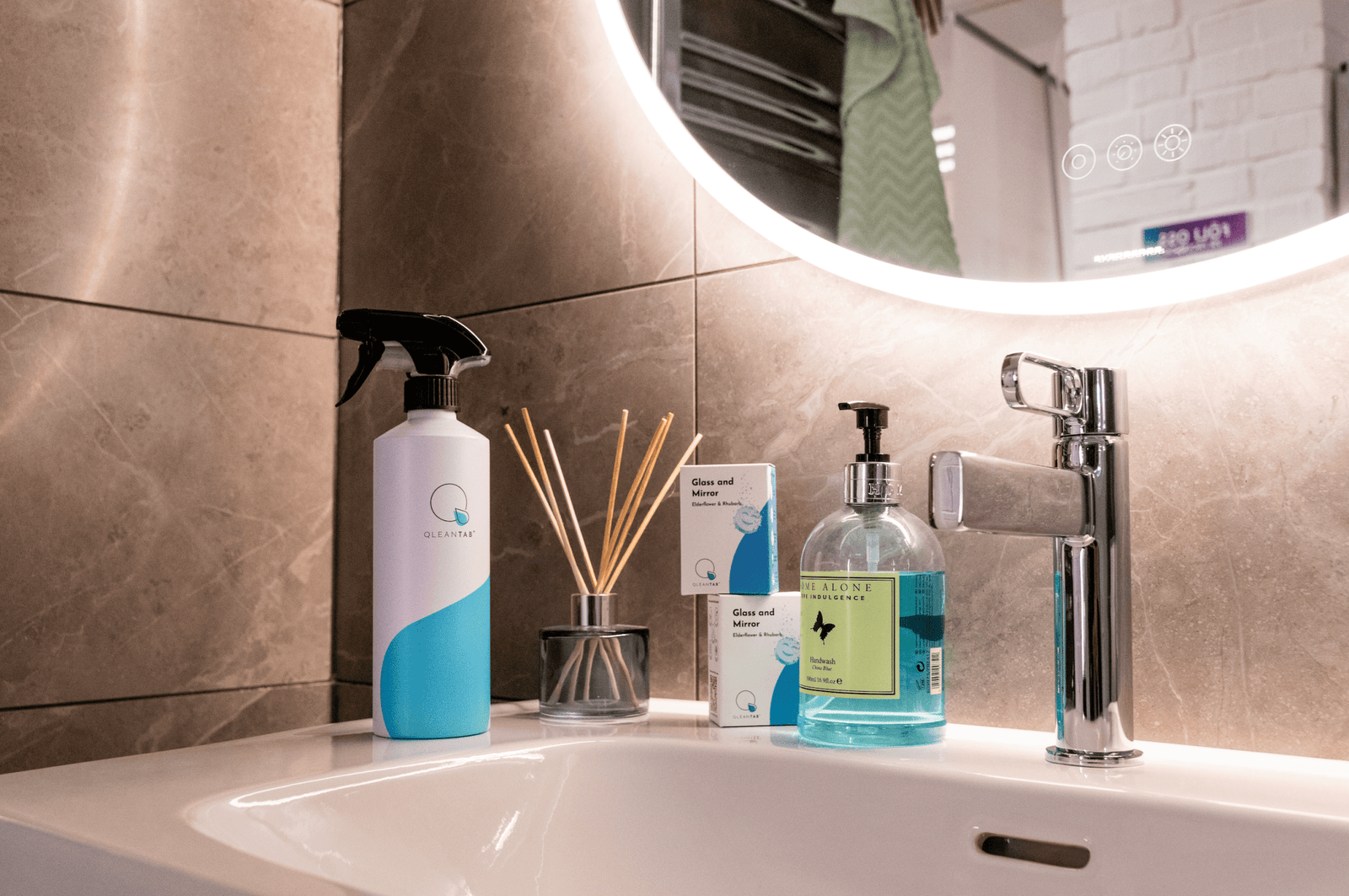 QLEANTAB bästa nya eco produkt - QLEANTAB®