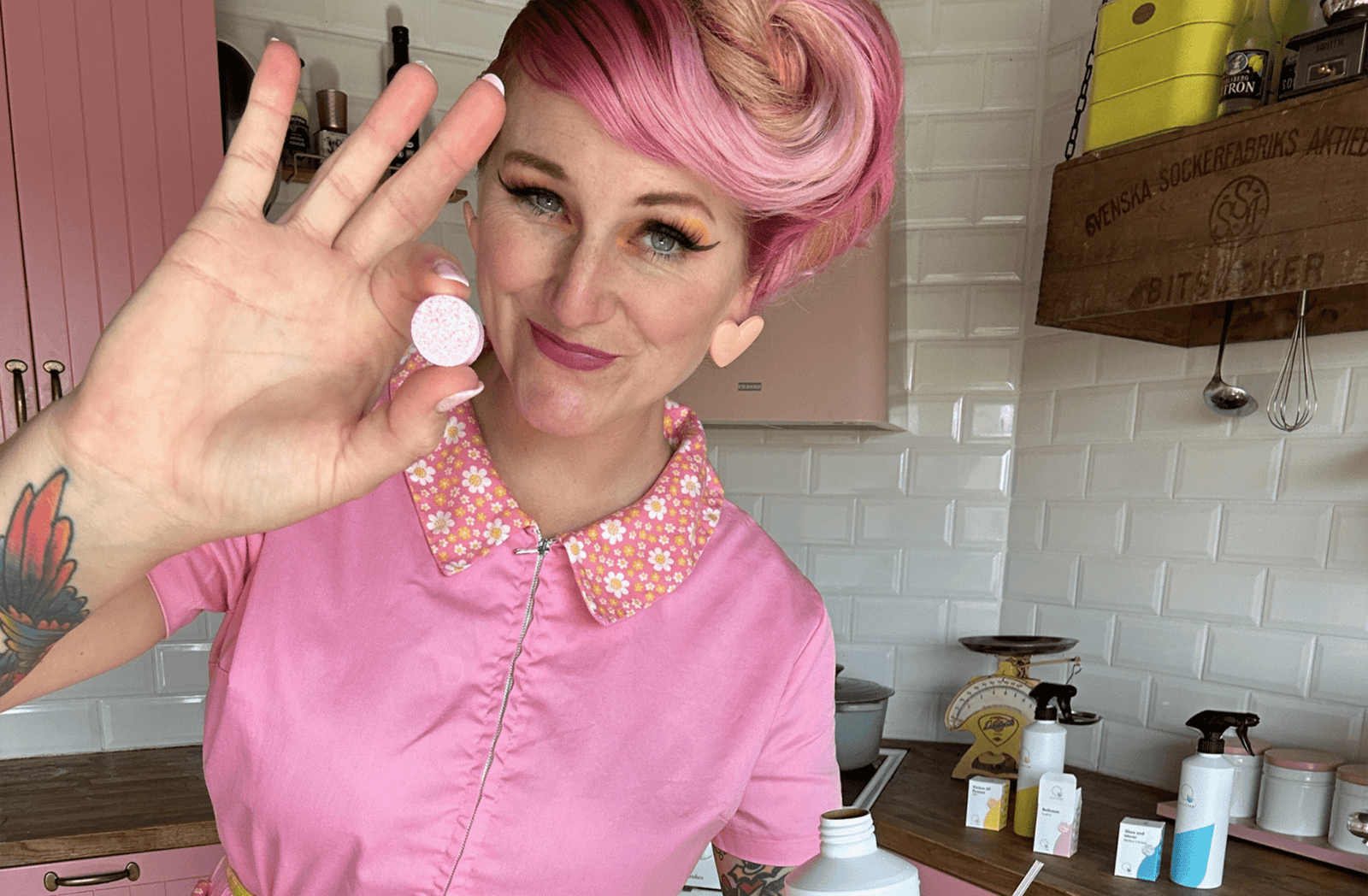 QLEANTAB Produktrecension, hur man använder våra produkter på bästa sätt? - QLEANTAB®