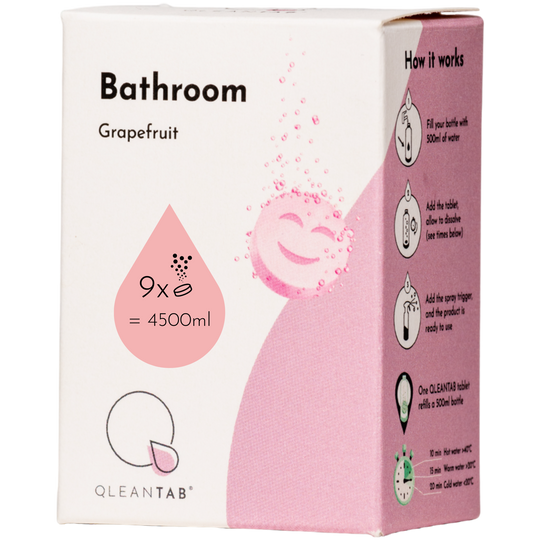 Bathroom cleaning Refill