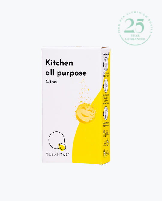 Köksrengöring Refill