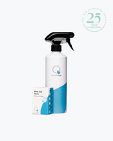 Bathroom, kitchen & glass cleaning