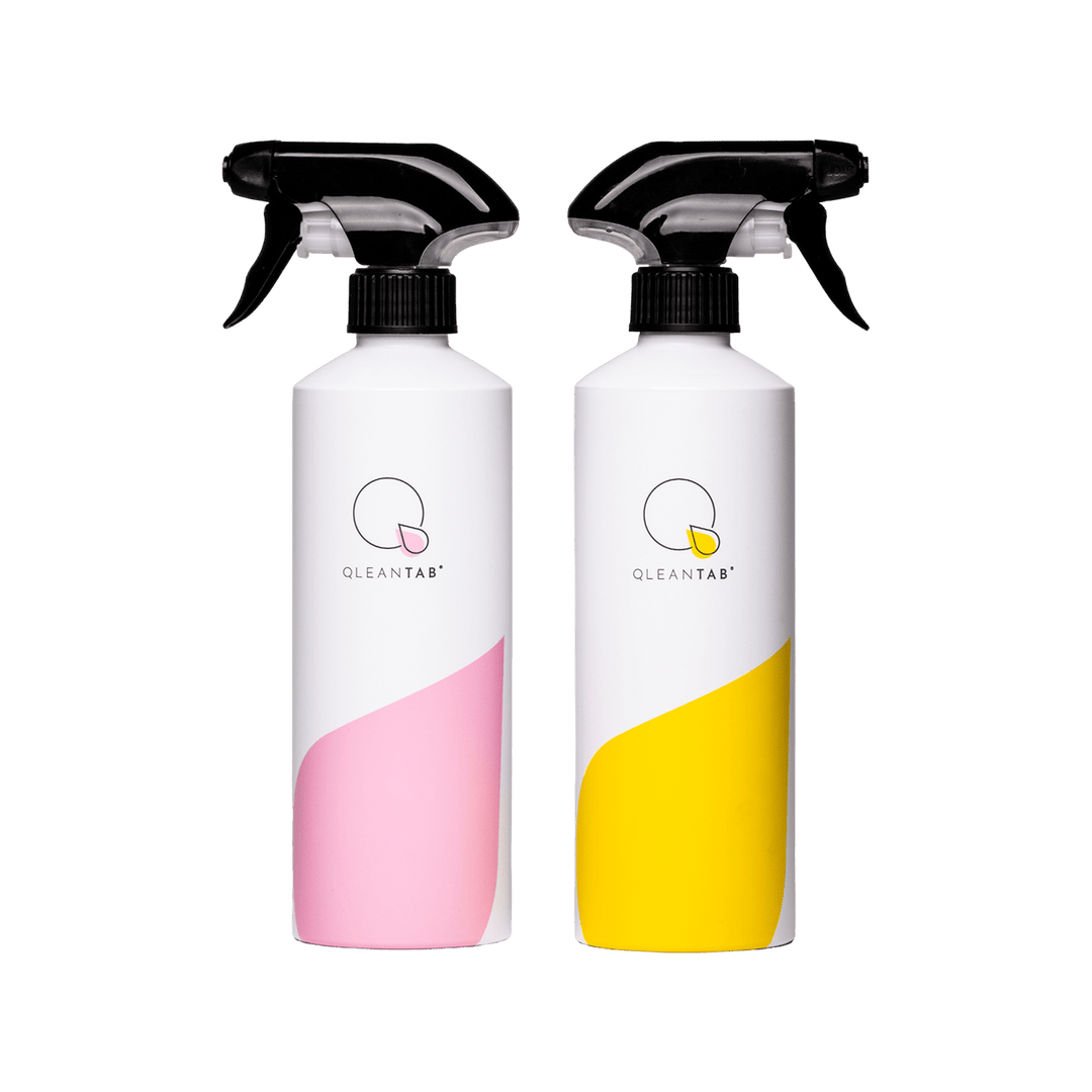 Köks- & Badrumsrengöring - QLEANTAB®