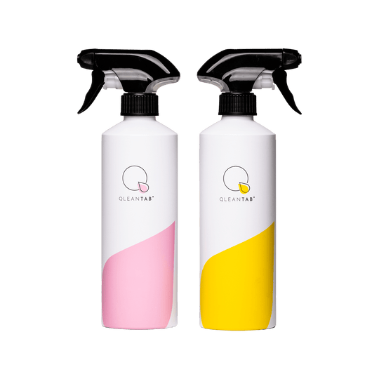 Köks- & Badrumsrengöring - QLEANTAB®