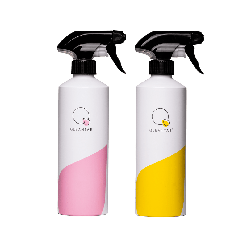 Köks- & Badrumsrengöring - QLEANTAB®