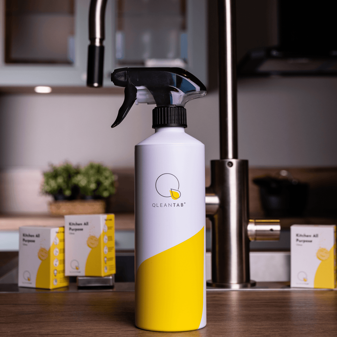 Köksrengöring - QLEANTAB®