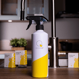 Köksrengöring - QLEANTAB®