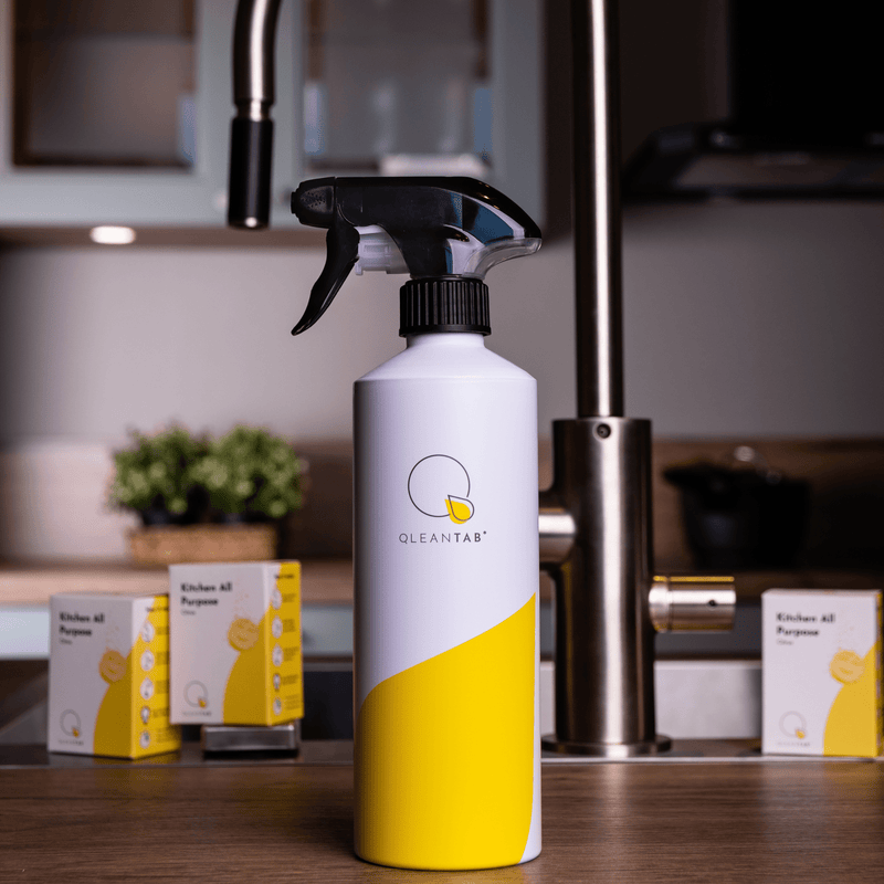 Köksrengöring - QLEANTAB®