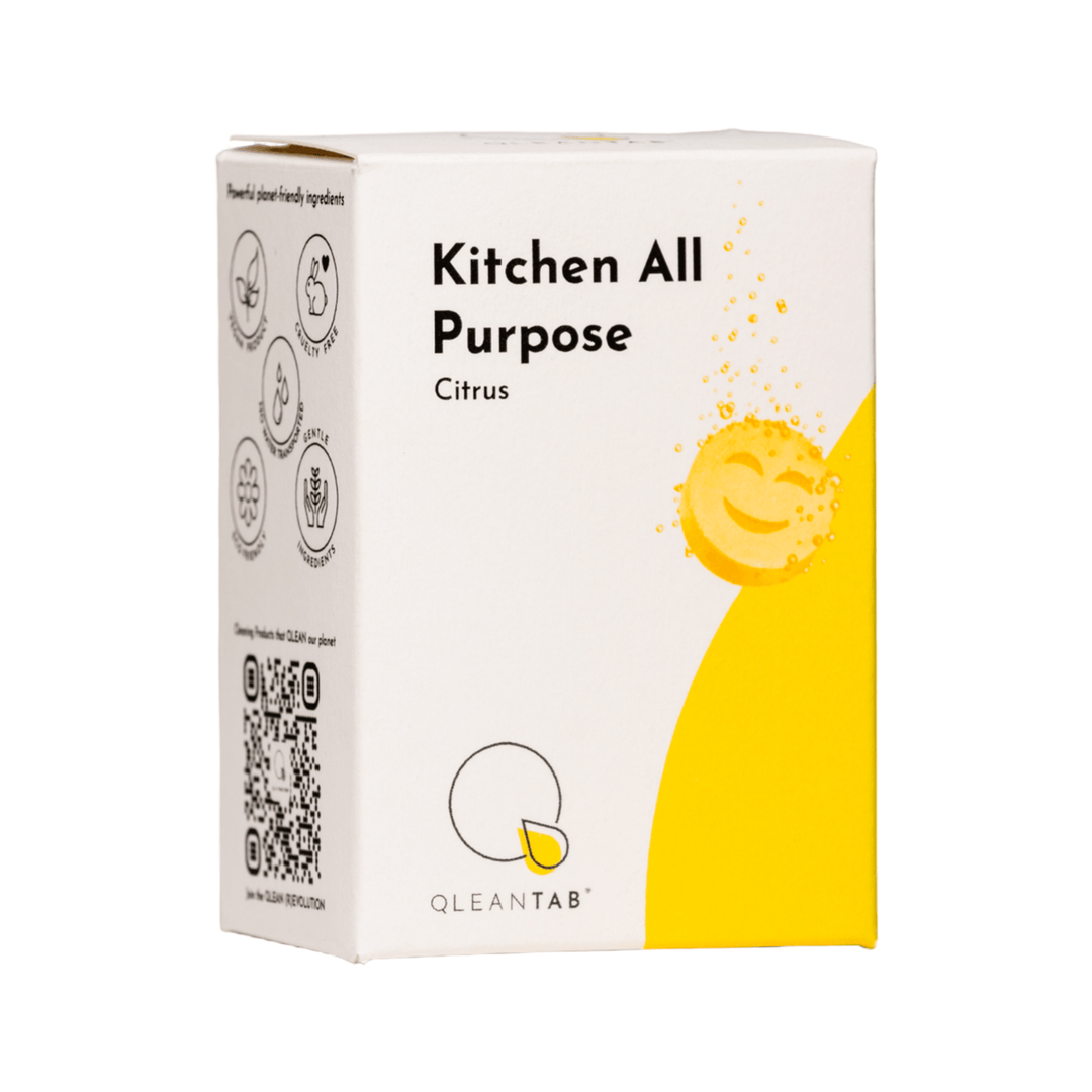 Köksrengöring Refill - QLEANTAB®