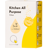 Köksrengöring Refill - QLEANTAB®