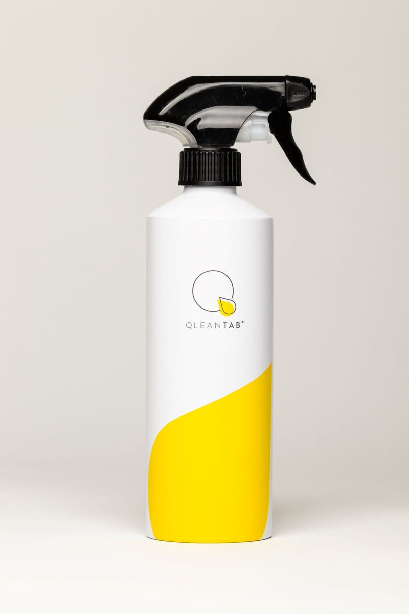 QLEANTAB aluminium Flaska - QLEANTAB®
