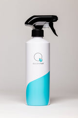 QLEANTAB aluminium Flaska - QLEANTAB®