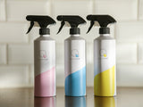 QLEANTAB aluminium Flaska - QLEANTAB®