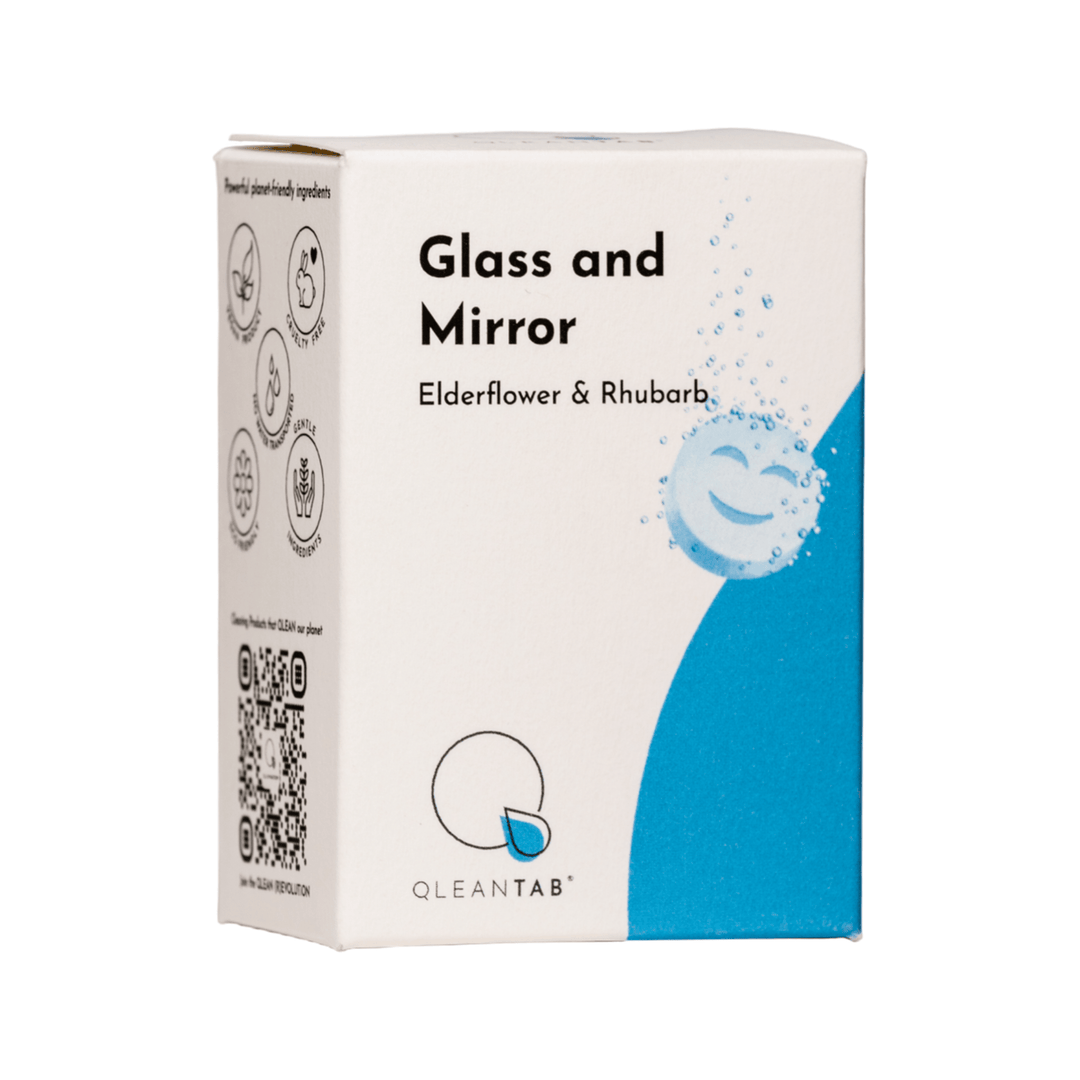 Glasrengöring Refill - QLEANTAB®